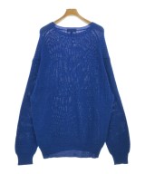 Supreme（シュプリーム）ニット・セーター 青 サイズ:XL メンズ/2200696609046