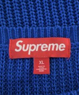Supreme（シュプリーム）ニット・セーター 青 サイズ:XL メンズ/2200696609046