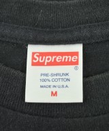Supreme（シュプリーム）Tシャツ・カットソー 黒 サイズ:M メンズ/2200697165060