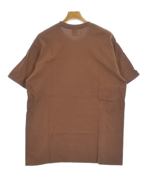 Supreme（シュプリーム）Tシャツ・カットソー 茶 サイズ:L メンズ/2200697300027