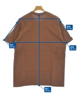 Supreme（シュプリーム）Tシャツ・カットソー 茶 サイズ:L メンズ/2200697300027