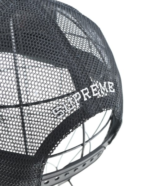 Supreme（シュプリーム）キャップ 黒 サイズ:- メンズ/2200697370044