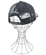 Supreme（シュプリーム）キャップ 黒 サイズ:- メンズ/2200697370044