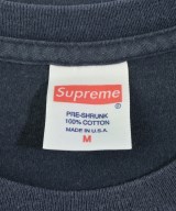 Supreme（シュプリーム）Tシャツ・カットソー 紺 サイズ:M メンズ/2200697377029