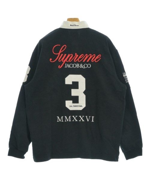 Supreme（シュプリーム）Tシャツ・カットソー 黒 サイズ:L メンズ/2200697476012