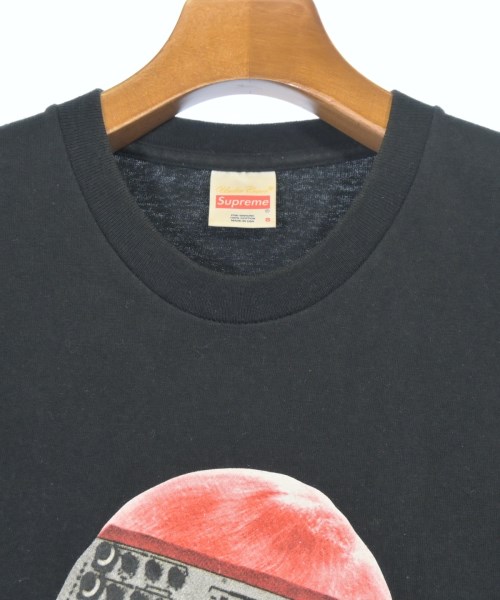Supreme（シュプリーム）Tシャツ・カットソー 黒 サイズ:S メンズ/2200697576019