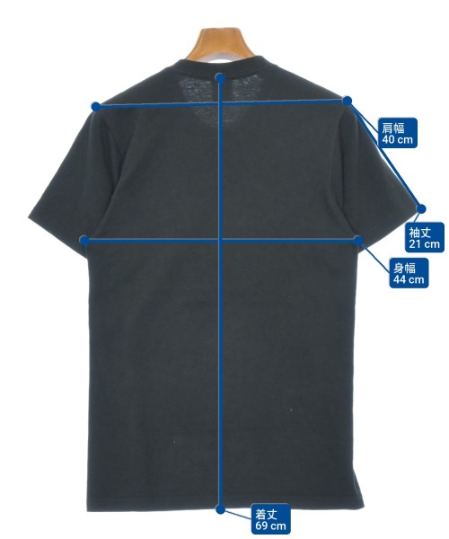 Supreme（シュプリーム）Tシャツ・カットソー 黒 サイズ:S メンズ/2200697576019