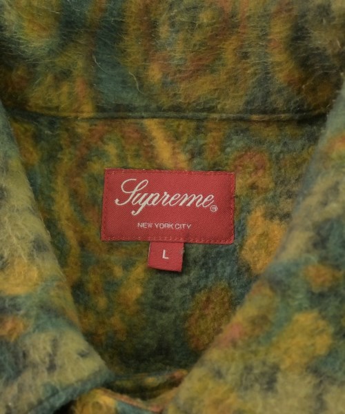 Supreme（シュプリーム）その他 カーキ サイズ:L メンズ/2200697759016