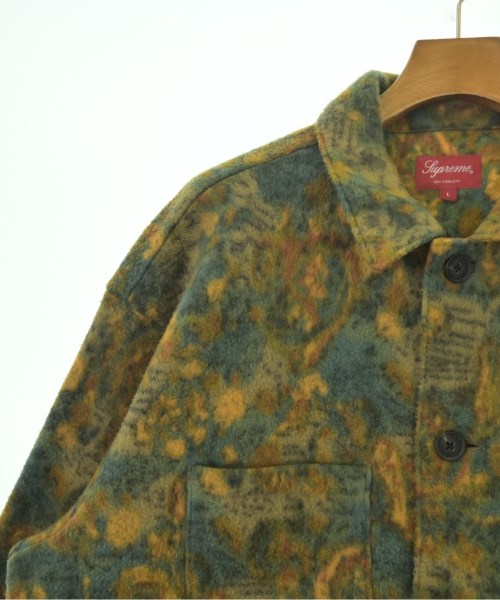 Supreme（シュプリーム）その他 カーキ サイズ:L メンズ/2200697759016