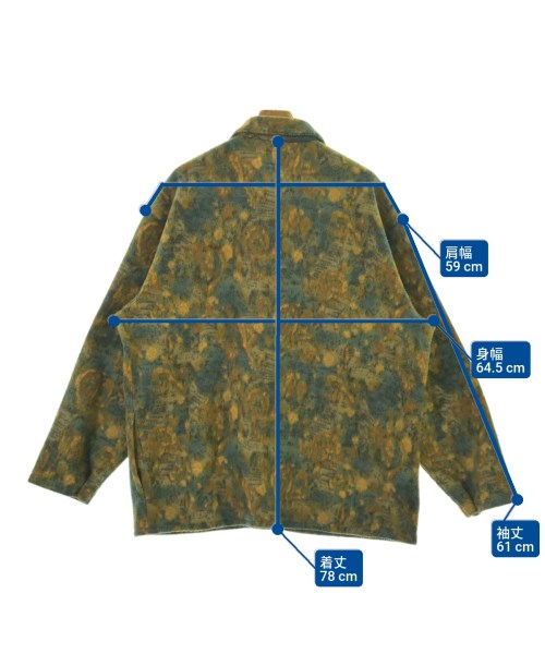Supreme（シュプリーム）その他 カーキ サイズ:L メンズ/2200697759016