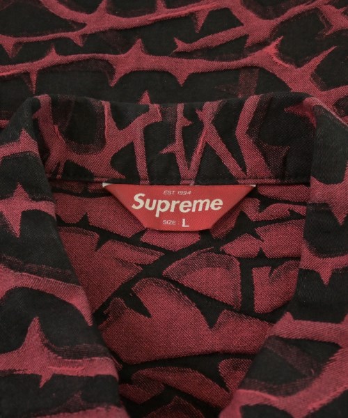 Supreme（シュプリーム）その他 黒 サイズ:L メンズ/2200697759092