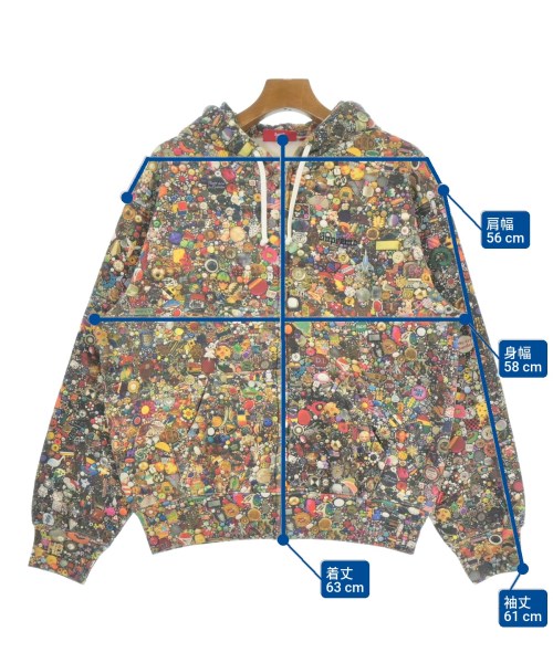 Supreme（シュプリーム）パーカー その他（柄物・カラフル） サイズ:S メンズ/2200697767028