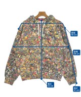 Supreme（シュプリーム）パーカー その他（柄物・カラフル） サイズ:S メンズ/2200697767028