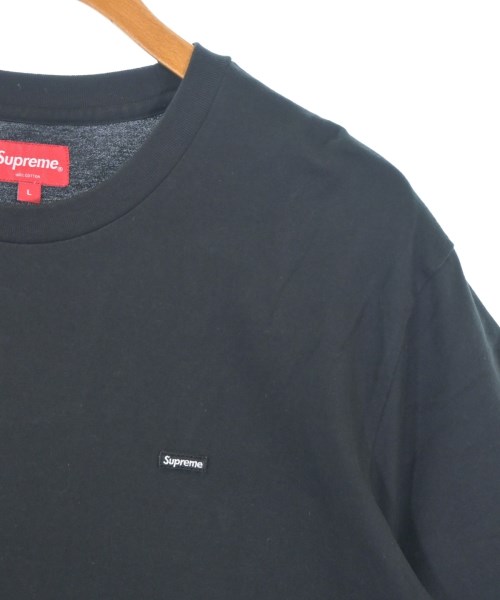 Supreme（シュプリーム）Tシャツ・カットソー 黒 サイズ:L メンズ/2200697811028