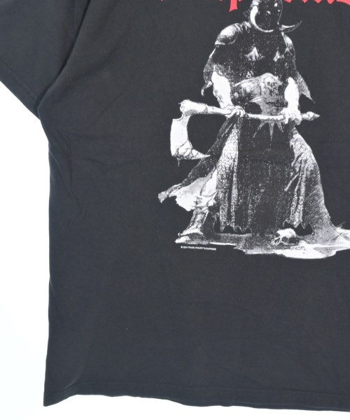 Supreme（シュプリーム）Tシャツ・カットソー 黒 サイズ:L メンズ/2200697811035