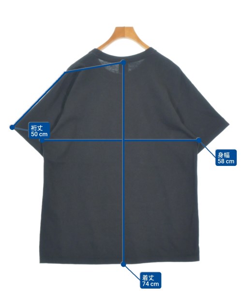 Supreme（シュプリーム）Tシャツ・カットソー 黒 サイズ:L メンズ/2200697811035