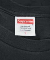 Supreme（シュプリーム）Tシャツ・カットソー 黒 サイズ:L メンズ/2200697811035