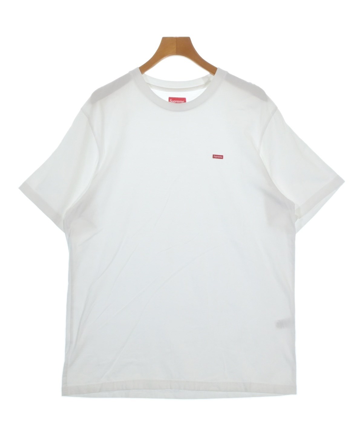 Supreme（シュプリーム）Tシャツ・カットソー 白 サイズ:L メンズ