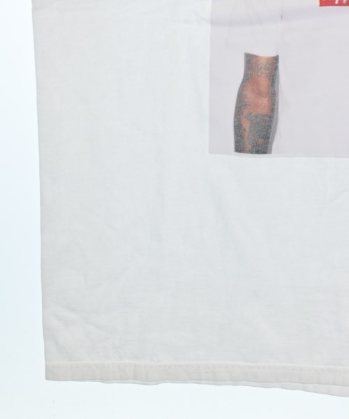 Supreme（シュプリーム）Tシャツ・カットソー 白 サイズ:L メンズ/2200697811066