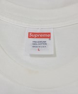 Supreme（シュプリーム）Tシャツ・カットソー 白 サイズ:L メンズ/2200697811066