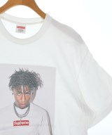 Supreme（シュプリーム）Tシャツ・カットソー 白 サイズ:L メンズ/2200697811066
