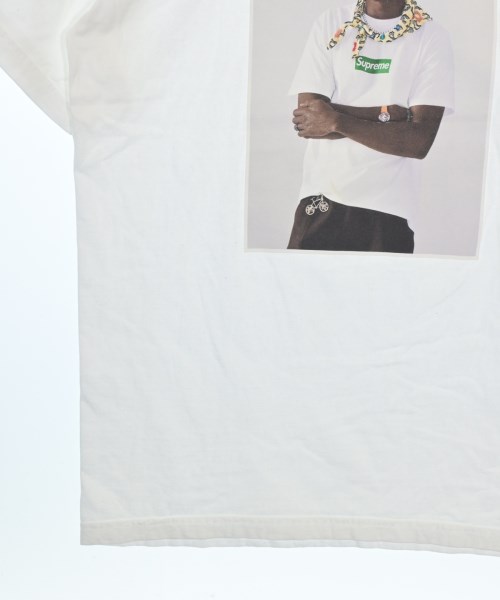 Supreme（シュプリーム）Tシャツ・カットソー 白 サイズ:L メンズ/2200697811073
