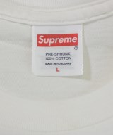 Supreme（シュプリーム）Tシャツ・カットソー 白 サイズ:L メンズ/2200697811073