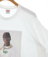 Supreme（シュプリーム）Tシャツ・カットソー 白 サイズ:L メンズ/2200697811073