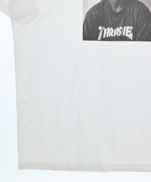 Supreme（シュプリーム）Tシャツ・カットソー 白 サイズ:L メンズ/2200697811080