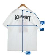 Supreme（シュプリーム）Tシャツ・カットソー 白 サイズ:L メンズ/2200697811080