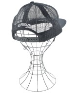 Supreme（シュプリーム）キャップ 黒 サイズ:- メンズ/2200697811103