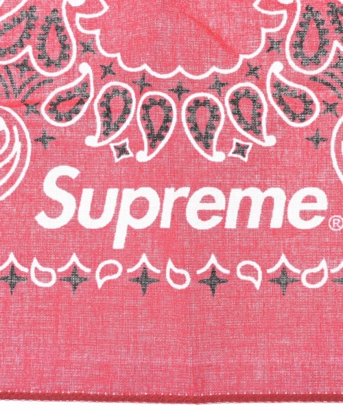 Supreme（シュプリーム）小物類（その他） 赤 サイズ:- メンズ/2200697848154