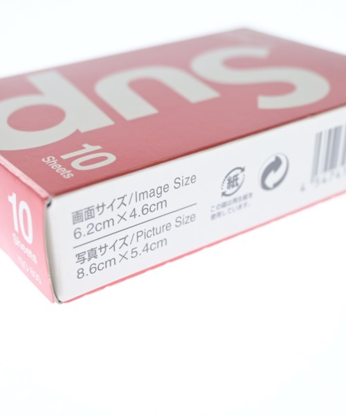 Supreme（シュプリーム）小物類（その他） 赤 サイズ:- メンズ/2200697848178