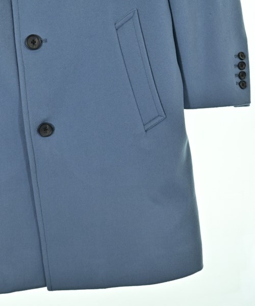 Supreme（シュプリーム）チェスターコート 青 サイズ:S メンズ/2200696317019