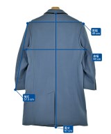 Supreme（シュプリーム）チェスターコート 青 サイズ:S メンズ/2200696317019