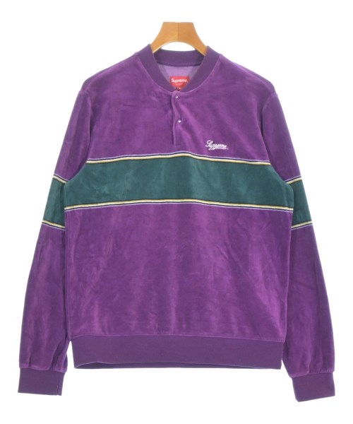 Supreme(シュプリーム)Tシャツ・カットソー 紫 サイズ:M/2200696926020