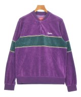 Supreme（シュプリーム）Tシャツ・カットソー 紫 サイズ:M メンズ/2200696926020