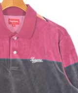 Supreme（シュプリーム）ポロシャツ ピンク サイズ:M メンズ/2200696926037