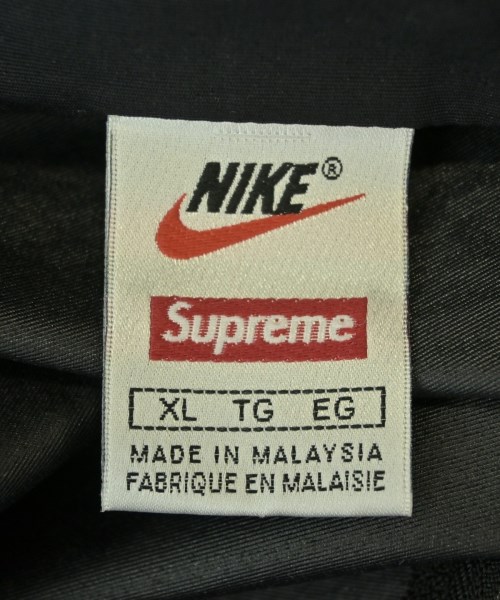 Supreme（シュプリーム）ブルゾン 黒 サイズ:XL メンズ/2200696926051