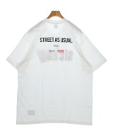 Supreme（シュプリーム）Tシャツ・カットソー 白 サイズ:XL メンズ/2200696926068