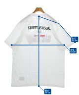 Supreme（シュプリーム）Tシャツ・カットソー 白 サイズ:XL メンズ/2200696926068