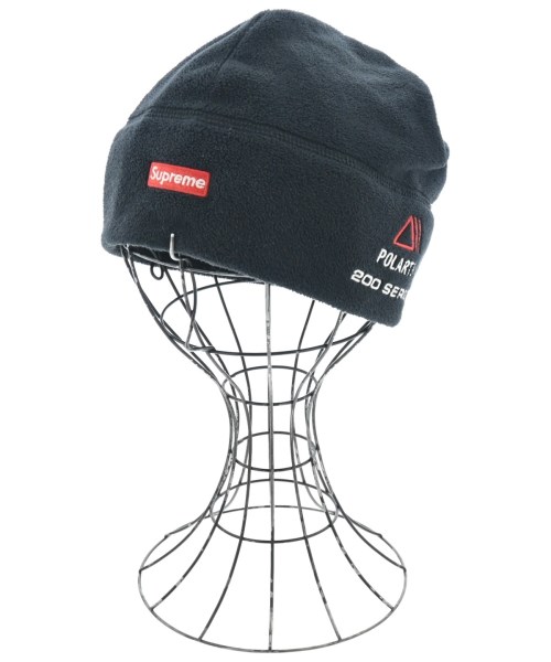 Supreme(シュプリーム)ニットキャップ・ビーニー 黒 サイズ:-/2200698169012