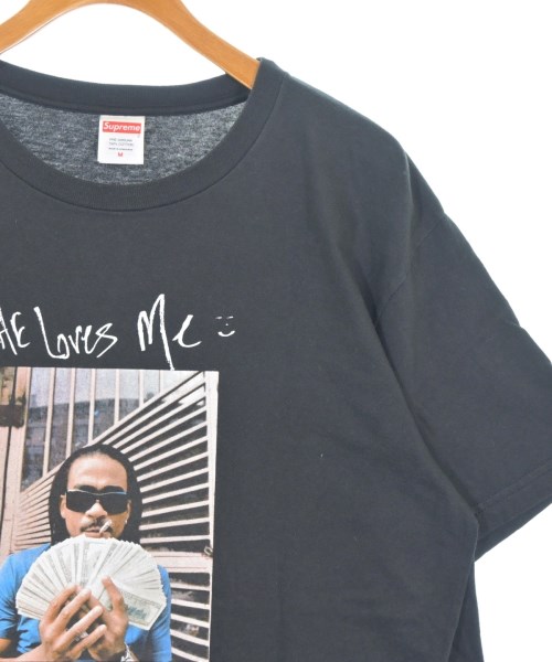 Supreme（シュプリーム）Tシャツ・カットソー 黒 サイズ:M メンズ/2200698234055