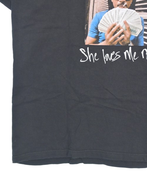 Supreme（シュプリーム）Tシャツ・カットソー 黒 サイズ:M メンズ/2200698234055