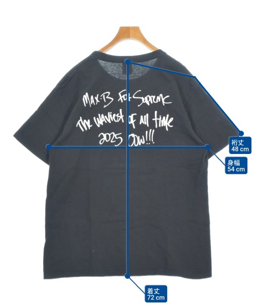 Supreme（シュプリーム）Tシャツ・カットソー 黒 サイズ:M メンズ/2200698234055