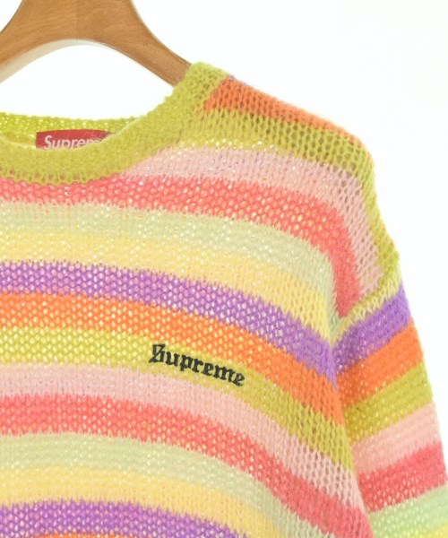 Supreme（シュプリーム）ニット・セーター 緑 サイズ:S メンズ/2200691103112