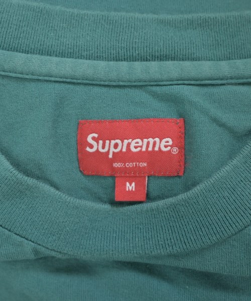 Supreme（シュプリーム）Tシャツ・カットソー 緑 サイズ:M メンズ/2200691103150