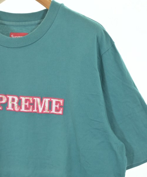 Supreme（シュプリーム）Tシャツ・カットソー 緑 サイズ:M メンズ/2200691103150