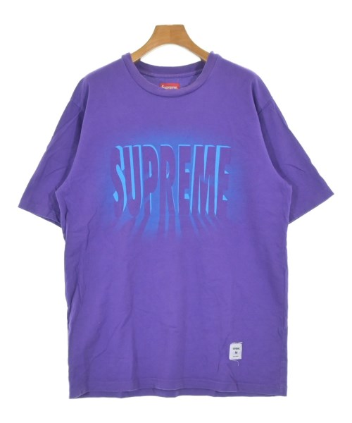 Supreme(シュプリーム)Tシャツ・カットソー 紫 サイズ:M/2200691103167