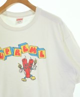 Supreme（シュプリーム）Tシャツ・カットソー 白 サイズ:M メンズ/2200691103174